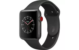 Смарт-годинник UWatch IWO 5 Black (F_78743) - Фото