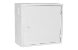 Шкаф настенный Ipcom 4U, 550*250 антивандальная (БК-550-З-2-4U) - Фото