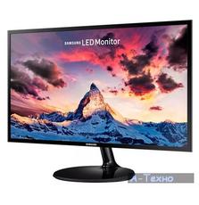 Монитор 23.5'' SAMSUNG S24F350F (LS24F350FHIXCI)