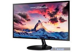 Монитор 23.5'' SAMSUNG S24F350F (LS24F350FHIXCI) - Фото