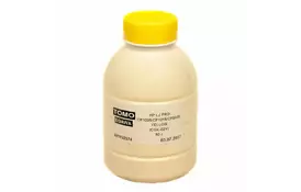 Тонер HP LJ PRO CP1025/CP1215/CP5525 50g YELLOW Chemical Tomoegawa (CGK-02Y-050) - Фото