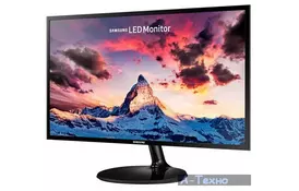 Монітор Samsung S22F350F (LS22F350FHIXCI) - Фото
