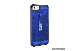 Чехол для моб. телефона Urban Armor Gear iPhone SE/5S Cobalt (Blue) (IPH5S/SE-CBT) - Фото