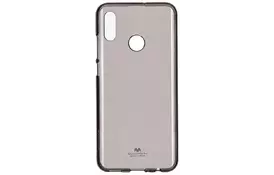 Чехол Goospery для Huawei P Smart 2019 TR JELLY TR BK - Фото