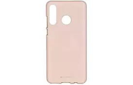 Чехол для моб. телефона Goospery Huawei P30 Lite, SF JELLY, PINK SAND (8809661786788) - Фото