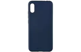 Чехол Goospery для Huawei Y6 2019 SF JELLY Midnight Blue - Фото