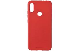 Чехол Goospery для Huawei Y6 2019 SF JELLY Red - Фото