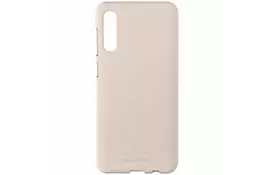Чехол для моб. телефона Goospery Samsung Galaxy A50 (A505), SF JELLY, PINK SAND (8809661786603)  - Фото
