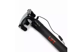 Монопод для селфи UFT SS11 с зеркалом и шнуром Black (SS11 Black) - Фото