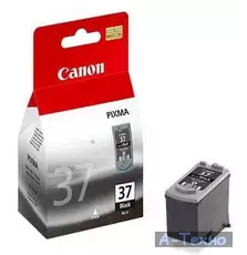 Картридж Canon PG-37 Black (2145B001/2145B005/21450001)