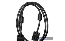 Кабель мультимедийный Value VGA Male - VGA Male 5 м (S0291) - Фото