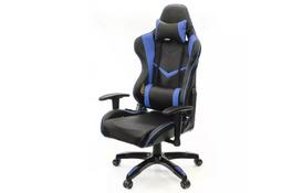 Кресло игровое АКЛАС Скидс PL RL Синее (12135) - Фото