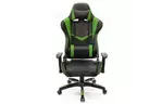 Кресло игровое АКЛАС Скидс PL RL Зеленое (12424)
