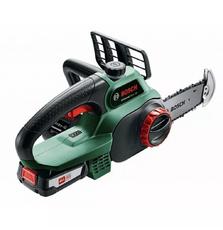 Цепная пила BOSCH аккумуляторная UniversalChain (0.600.8B8.000)