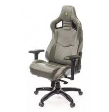 Кресло игровое АКЛАС Ретчет PL MB Серое (12446)