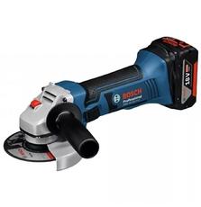 Шлифовальная машина BOSCH GWS 18-125 V-LI (0.601.93A.30B)
