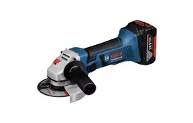 Шлифовальная машина BOSCH GWS 18-125 V-LI (0.601.93A.30B) - Фото
