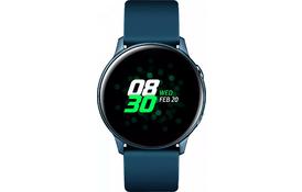 Смарт-часы SAMSUNG Galaxy Watch Active R500 Green - Фото