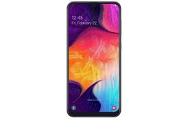 Смартфон Samsung Galaxy A50 A505FN 64GB Black - Фото