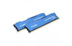 Память для ПК Kingston HyperX OC KIT DDR3 2x8Gb 1866Mhz CL10 Fury Blue (HX318C10FK2/16)