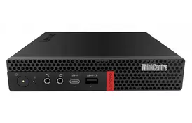 Компьютер Lenovo ThinkCentre M720 Tiny (10T7006ERU) - Фото