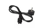 Кабель питания PowerPlant CEE7/7-C5 1.2 м (PWRCABLENOUT)