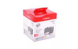 Картридж Canon PGI-1400 XL Cyan/Magenta/Yellow/ Black Multi Pack (9185B004) - Фото