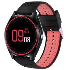 Смарт-часы UWatch V9 Red (F_59930)