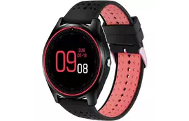 Смарт-годинник UWatch V9 Red (F_59930) - Фото