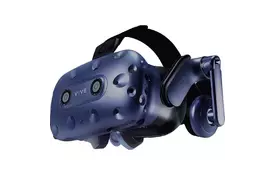 Очки виртуальной реальности HTC VIVE PRO HMD (2.0) Blue-Black (99HANW020-00) - Фото