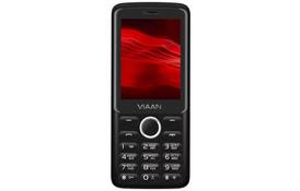 Мобільний телефон Viaan V281B Black - Фото