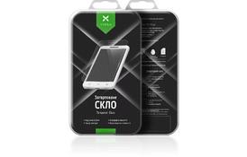 Стекло защитное Vinga для Nokia 7.1 (Black) (VTPGS-N7A1) - Фото