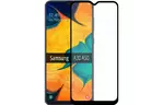 Стекло защитное MakeFuture для Samsung A30 (A305)/A50 (A505) Black Full Cover Full Glue (MGF-SA305/A505)