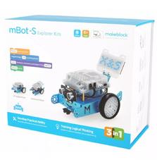 Робот-конструктор Makeblock mBot S