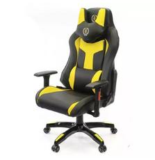 Кресло игровое АКЛАС Гриндер PL RL Черное (12136)