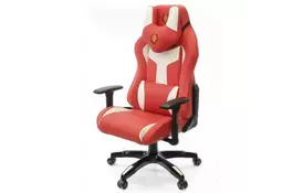 Кресло игровое АКЛАС Гриндер PL RL Красное (12426) - Фото