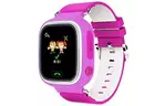 Смарт-часы UWatch Q90 Kid smart watch Pink (F_47455)