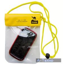 Гермомешок Tramp PVC 18x25 см (TRA-024)