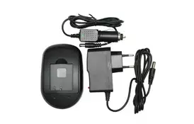 Зарядное устройство для фото EXTRADIGITAL Canon NB-4L, NB-8L, Samsung BP125A (DV00DV2005) - Фото