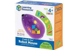 Интерактивная игрушка Learning Resources STEM-набор Мышка (LER2841) - Фото