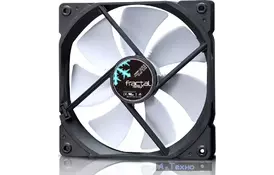 Кулер до корпусу Fractal Design DYNAMIC X2 GP-14 WH (FD-FAN-DYN-X2-GP14-WT) - Фото