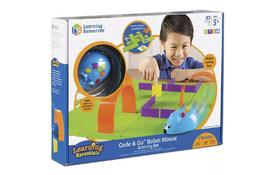 Интерактивная игрушка Learning Resources STEM-набор Мышка в лабиринте (LER2831) - Фото