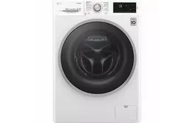 Пральна машина LG F4J6TS1W - Фото