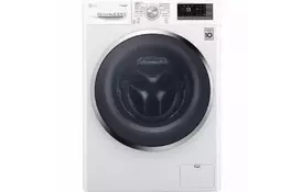 Стиральная машина LG F4J7VS2W - Фото