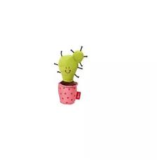 Погремушка-пищалка sigikid Кактус розовый (41435SK)