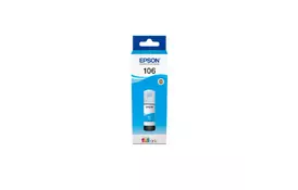 Контейнер с чернилами Epson L7160/L7180 cyan (C13T00R240) - Фото