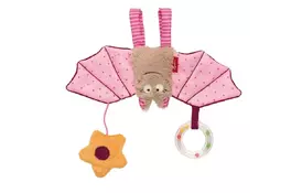 Мини-мобайл sigikid Летучая мышь розовая, 24 сантиметров (42208SK) - Фото