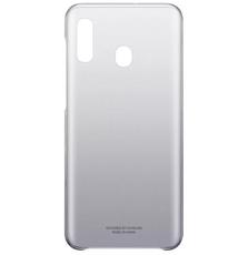 Чехол Samsung для Galaxy A20 (A205F) Gradation Cover Black