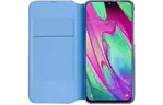 Чехол Samsung для Galaxy A40 (A405F) Wallet Cover Black