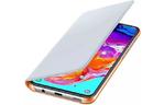 Чехол Samsung Wallet Cover для смартфона Galaxy A40 (A405F) White (EF-WA405PWEGRU)